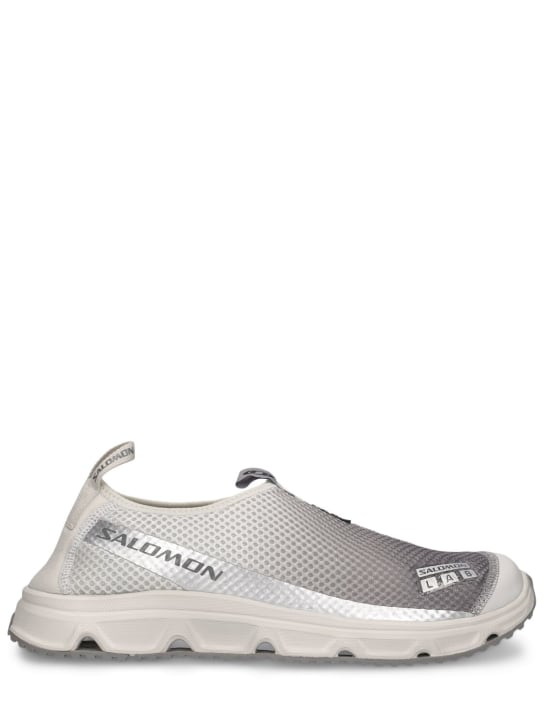 Salomon: RX Moc 3.0运动鞋 - Glacier Gray - men_0 | Luisa Via Roma