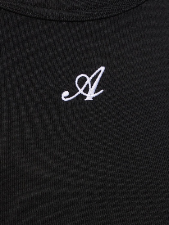 Axel Arigato: Signature tank top - women_3 | Luisa Via Roma