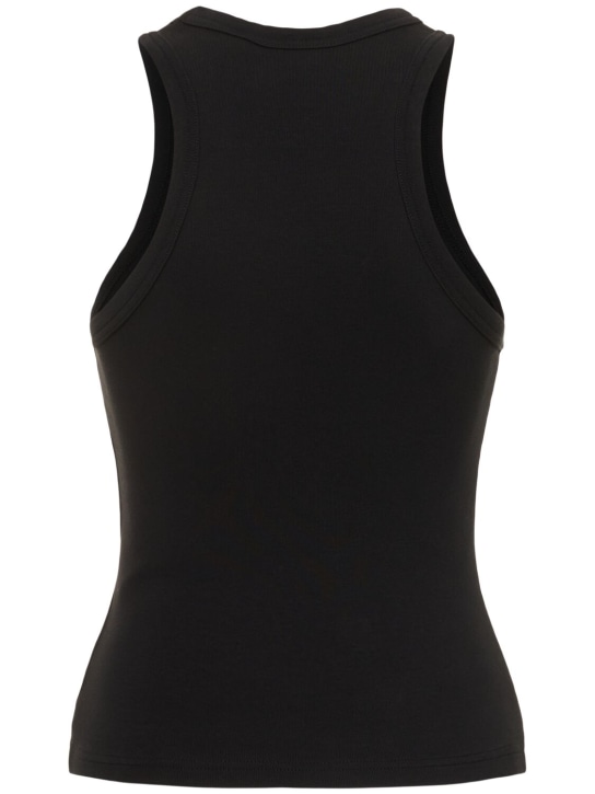 Axel Arigato: Signature tank top - women_4 | Luisa Via Roma