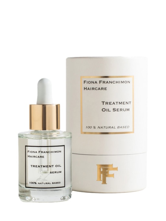 Fiona Franchimon: Hair Treatment Oil Serum 30 ml - Transparent - beauty-women_1 | Luisa Via Roma