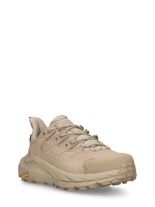 Hoka: Kaha Low GTX Running sneakers - men_1 | Luisa Via Roma