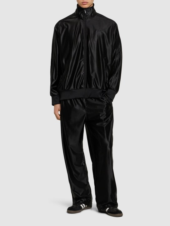 adidas Originals: Tech zip track top - men_1 | Luisa Via Roma