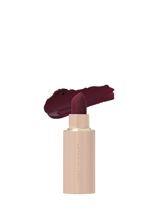 Westman Atelier: Lip Suede Matte Lipstick - Lou Lou - beauty-women_0 | Luisa Via Roma