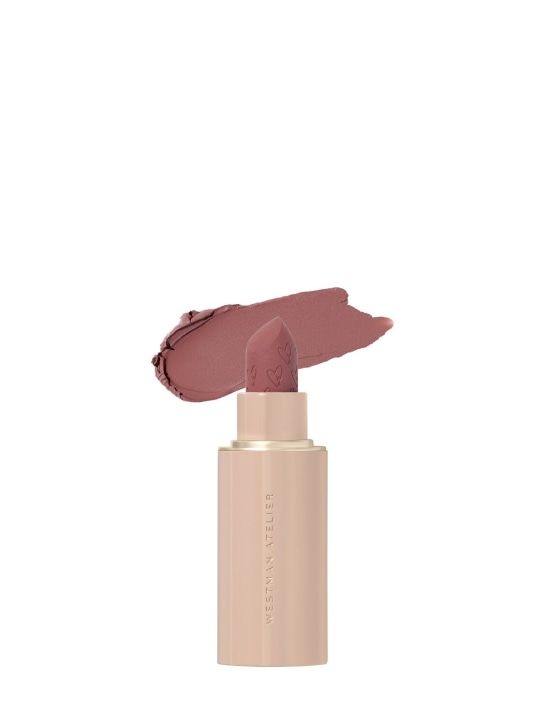 Westman Atelier: Lip Suede Matte Lipstick - Pique - beauty-women_0 | Luisa Via Roma