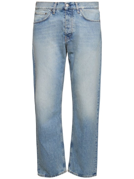 SUNFLOWER: Jeans standard fit Natural Vintage L32 - Natural Vintage - men_0 | Luisa Via Roma