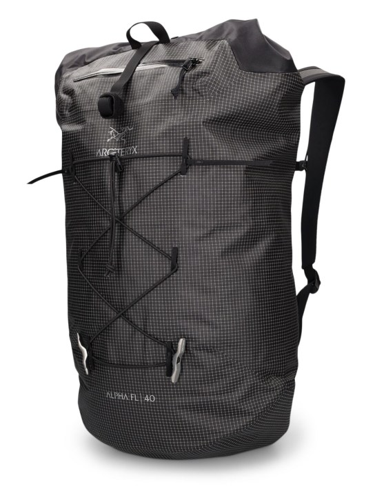 Arc'teryx: Rucksack „Alpha FL 40“ - men_1 | Luisa Via Roma