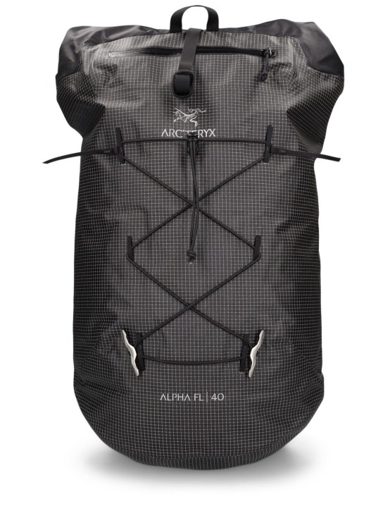 Arc'teryx: Rucksack „Alpha FL 40“ - men_0 | Luisa Via Roma