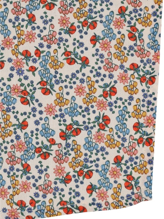 Konges Sløjd: Organic cotton muslin blanket - Multicolor - kids-girls_1 | Luisa Via Roma