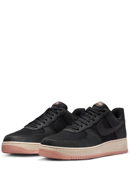 Nike: Air force 1 '07 LX sneakers - Burgundy - men_2 | Luisa Via Roma