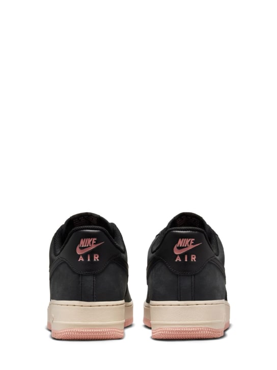 Nike: Air force 1 '07 LX sneakers - Burgundy - men_4 | Luisa Via Roma