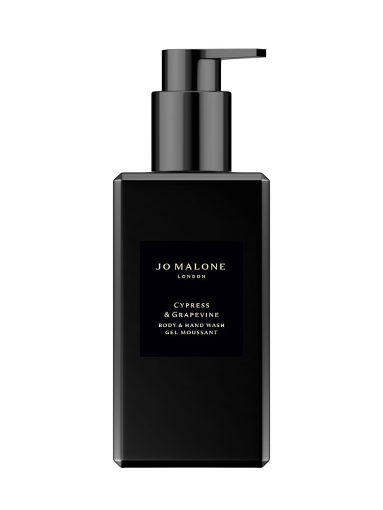 Jo Malone London: Jabón de cuerpo y manos Cypress & Grapevine - Transparente - beauty-men_0 | Luisa Via Roma