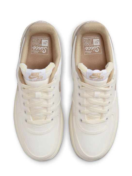 Nike: Sneakers Air Force 1 ‘07 - women_1 | Luisa Via Roma