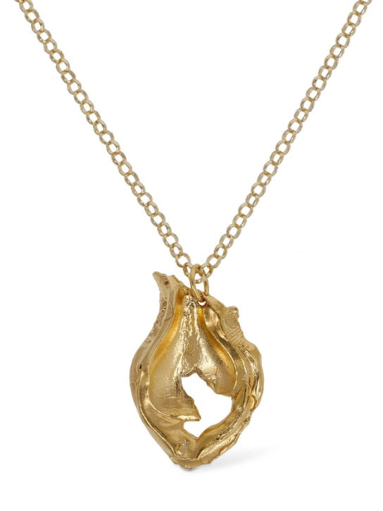 Alighieri: Collar de bronce - Oro - women_0 | Luisa Via Roma