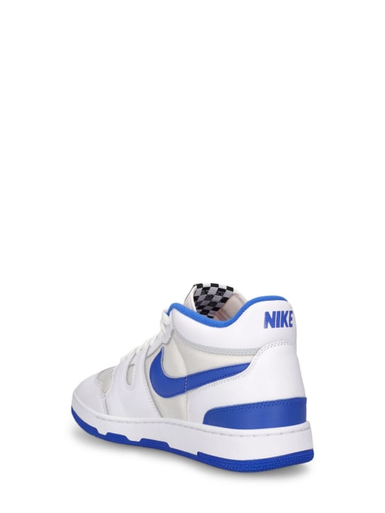 Nike: Attack sneakers - White - men_3 | Luisa Via Roma