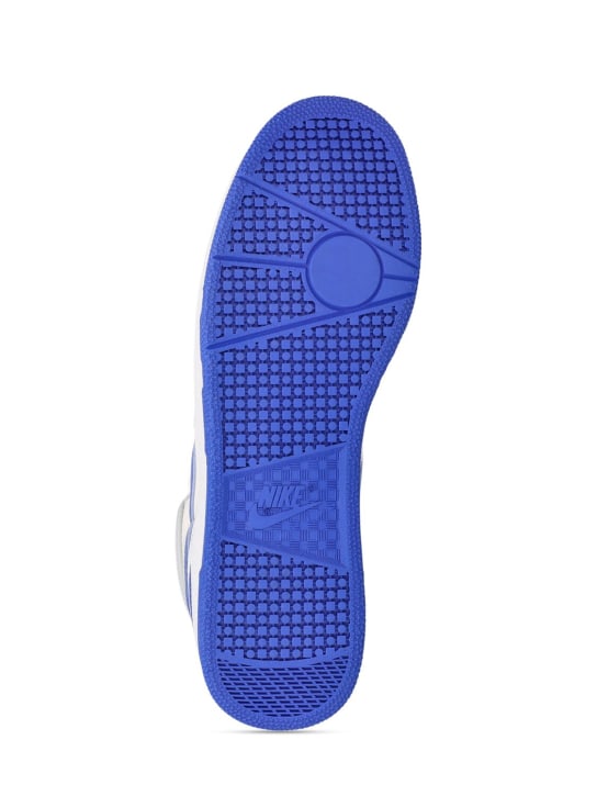 Nike: Attack sneakers - White - men_4 | Luisa Via Roma