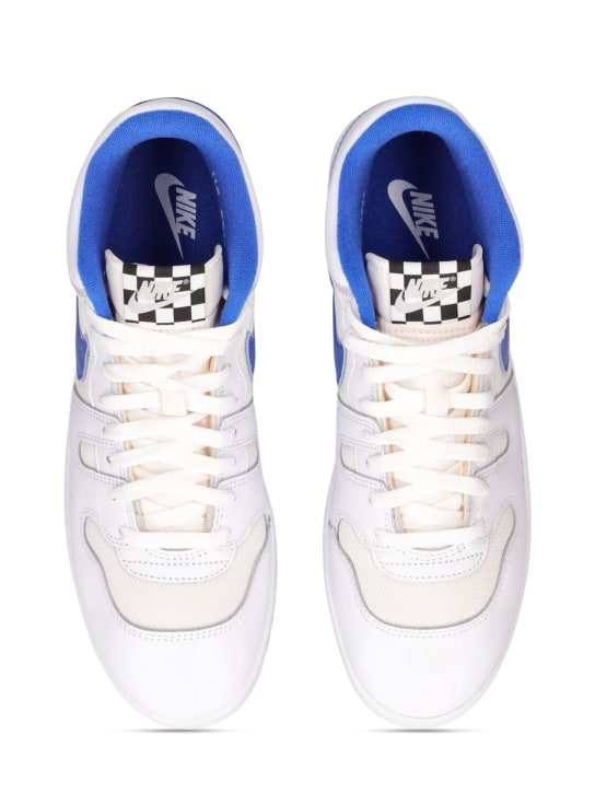Nike: Attack sneakers - White - men_5 | Luisa Via Roma
