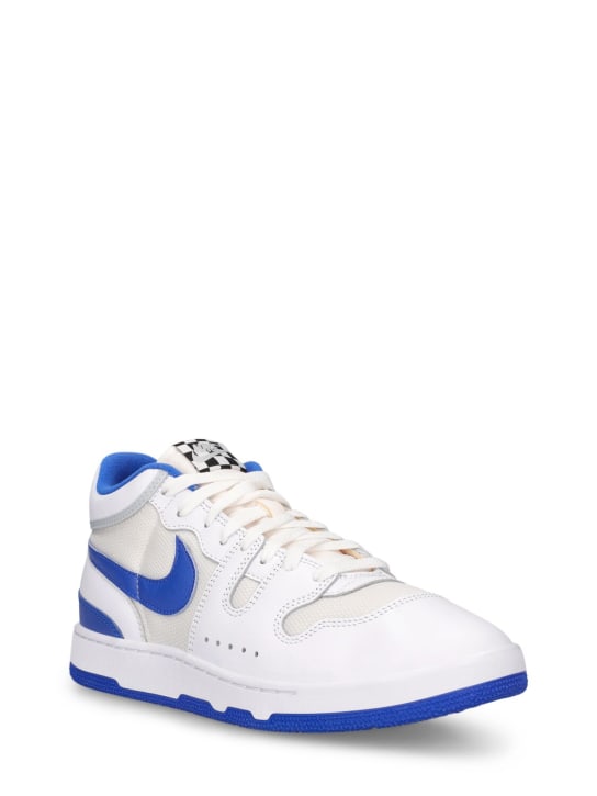 Nike: Attack sneakers - White - men_2 | Luisa Via Roma