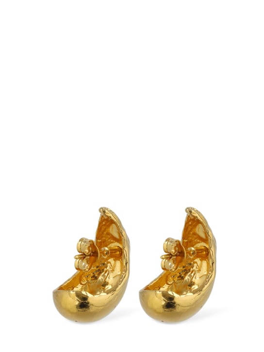 Alighieri: The Abundant Dream hoop earrings - men_3 | Luisa Via Roma