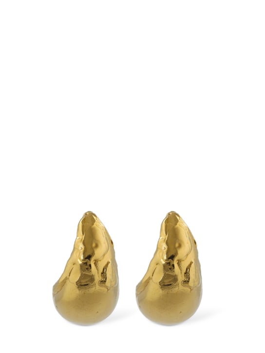 Alighieri: The Abundant Dream hoop earrings - Gold - men_0 | Luisa Via Roma