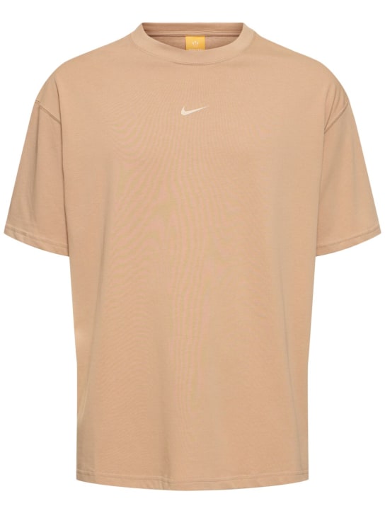 Nike: Nocta NRG cotton t-shirt - men_0 | Luisa Via Roma