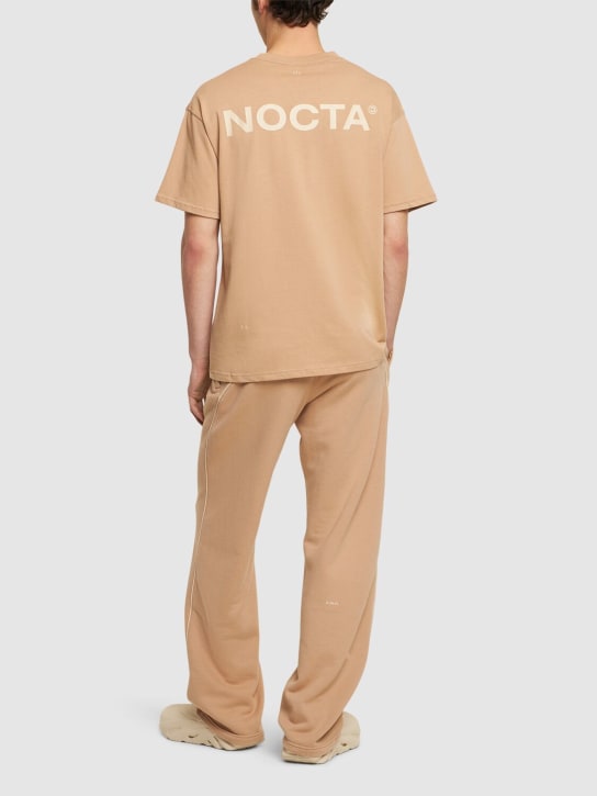 Nike: T-shirt Nocta NRG in cotone - men_1 | Luisa Via Roma