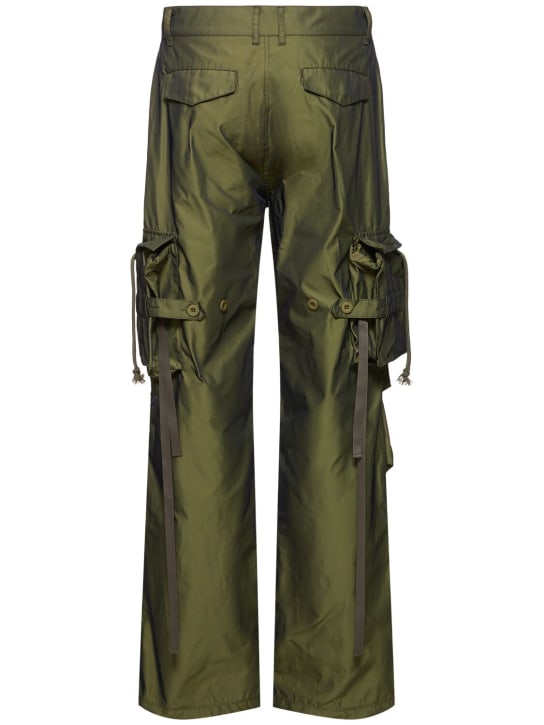 Andersson Bell: Tech cargo pants - men_4 | Luisa Via Roma