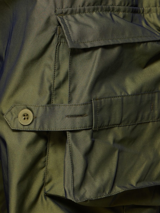 Andersson Bell: Tech cargo pants - men_3 | Luisa Via Roma