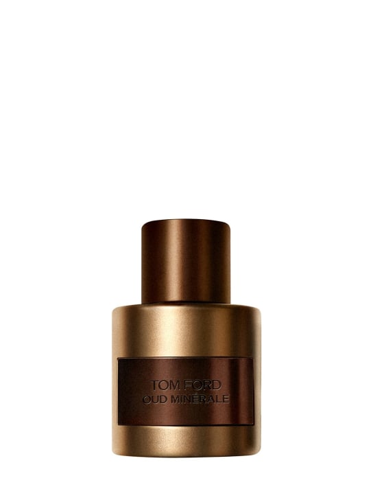 Tom Ford Beauty: Eau de parfum Oud Minerale 50ml - Trasparente - beauty-men_0 | Luisa Via Roma
