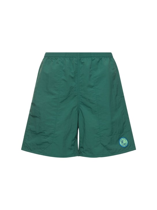 Patagonia: Shorts Baggies Longs 7’’ - Conifer Green - men_0 | Luisa Via Roma