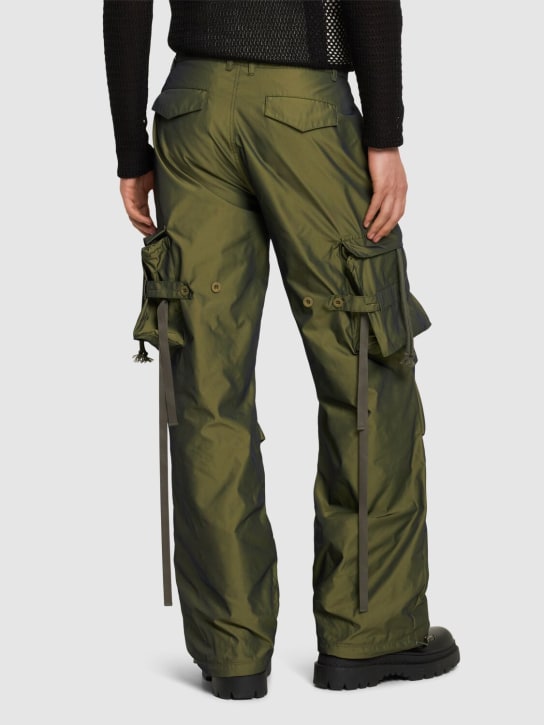 Andersson Bell: Tech cargo pants - men_2 | Luisa Via Roma