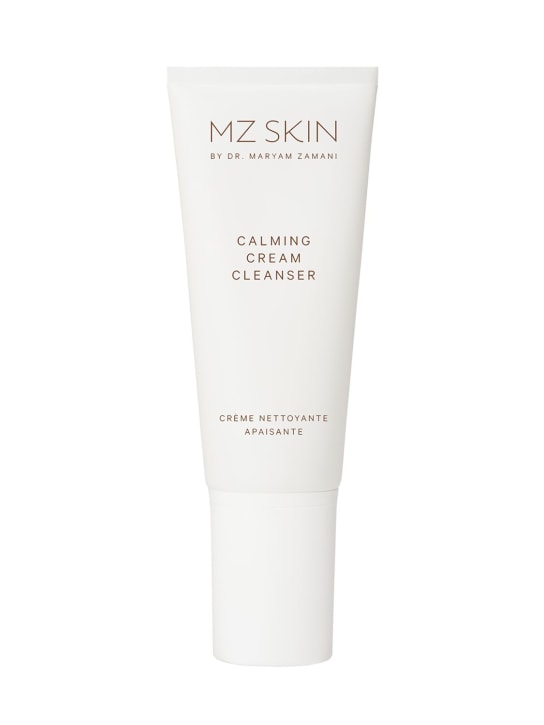 Mz Skin: 100 ml beruhigender Creme-Reiniger - Durchsichtig - beauty-women_0 | Luisa Via Roma