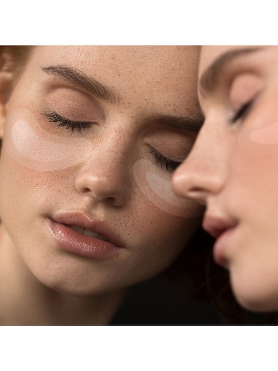 FAQ Swiss: 3 Under-eye microneedling patches - Transparent - beauty-men_1 | Luisa Via Roma