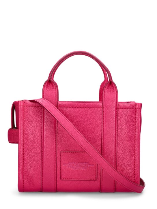 Marc Jacobs: The Small Tote leather bag - women_5 | Luisa Via Roma