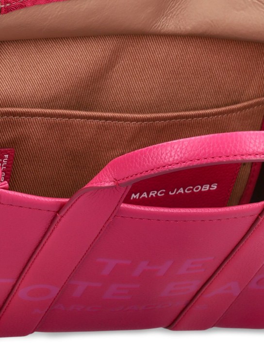 Marc Jacobs: The Small Tote leather bag - women_6 | Luisa Via Roma
