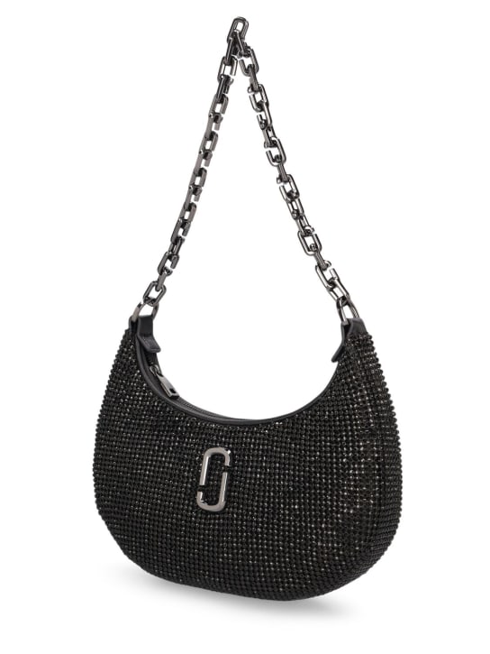 Marc Jacobs: The Small Curve leather shoulder bag - women_2 | Luisa Via Roma