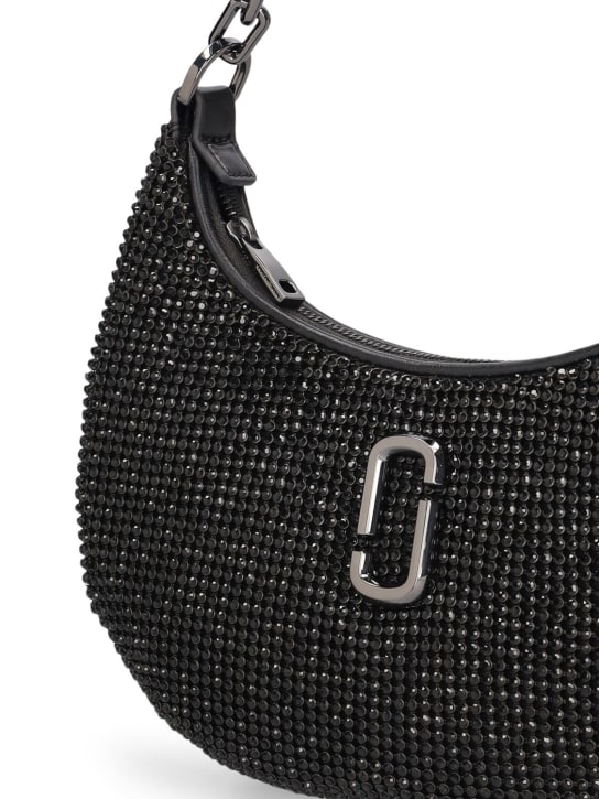 Marc Jacobs: The Small Curve leather shoulder bag - women_3 | Luisa Via Roma