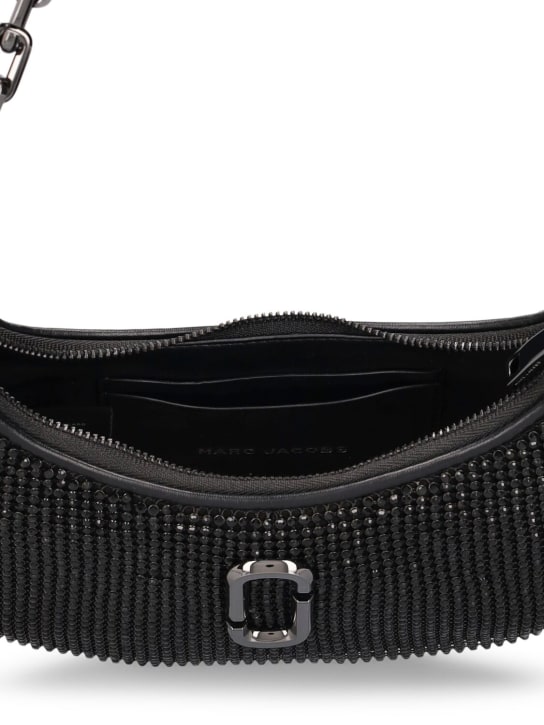 Marc Jacobs: The Small Curve leather shoulder bag - women_5 | Luisa Via Roma