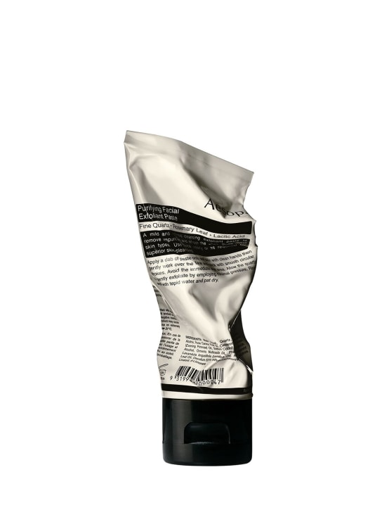 AESOP: Purifying Facial Exfoliant Paste 75 ml - Transparent - beauty-men_0 | Luisa Via Roma