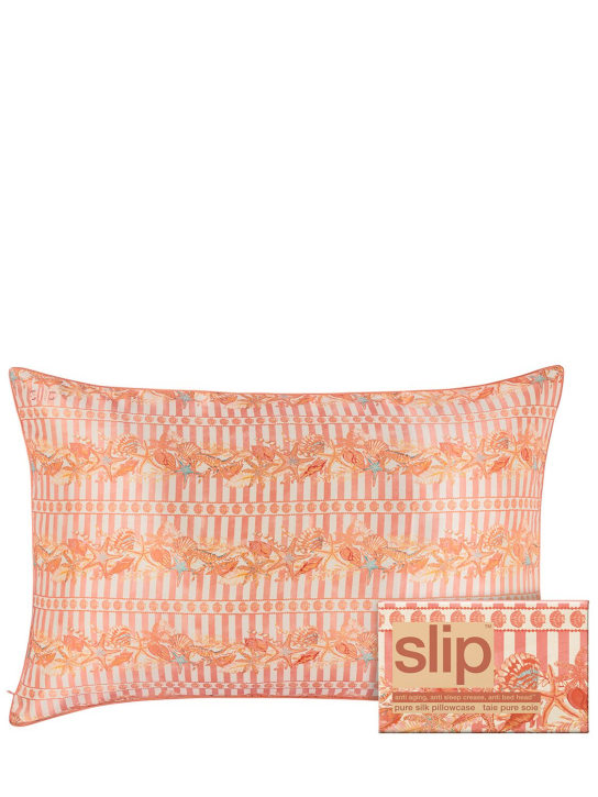 Slip: Queen pillowcase - Seashell - beauty-women_1 | Luisa Via Roma