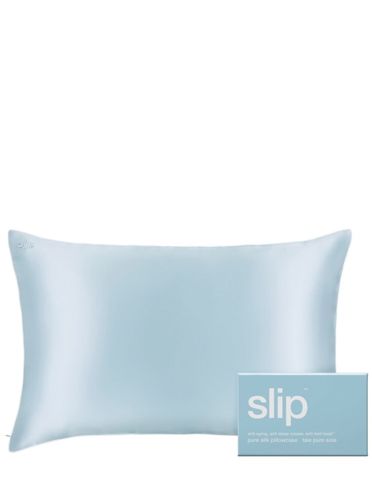 Slip: Queen pillowcase - Seabreeze - beauty-women_1 | Luisa Via Roma