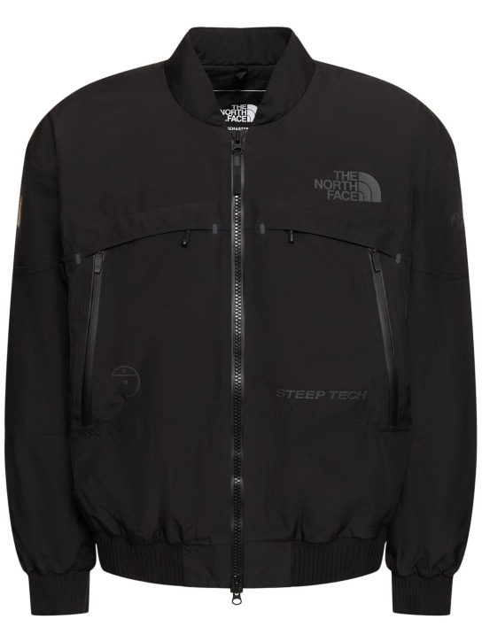 The North Face: Steep tech bomb shell Gore-Tex jacket - Tnf Black - men_0 | Luisa Via Roma