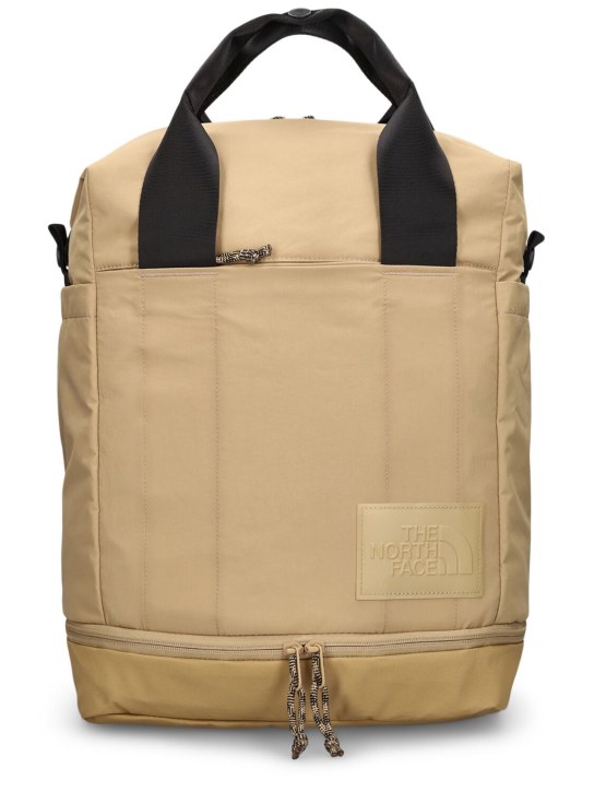 The North Face: Utility Pack-Tasche „Never Stop“ - Khaki - women_0 | Luisa Via Roma