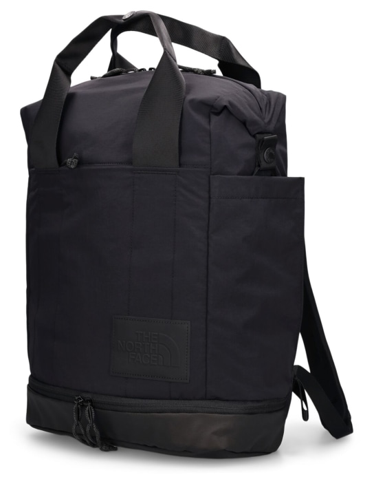 The North Face: Never Stop utility pack - Black - women_1 | Luisa Via Roma