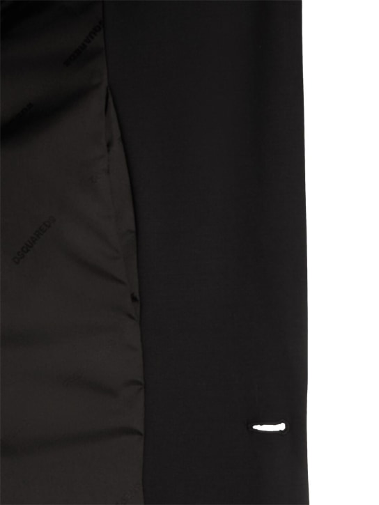 Dsquared2: Blazer con capucha - men_5 | Luisa Via Roma