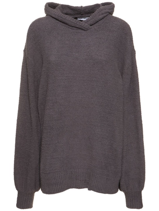 Weworewhat: Turtleneck sweater - Grey - women_0 | Luisa Via Roma