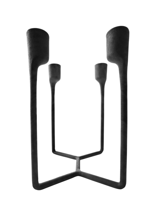 Normann Copenhagen: Heima 4-armed candlestick - ecraft_4 | Luisa Via Roma