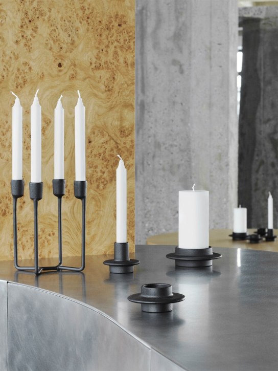 Normann Copenhagen: Heima 4-armed candlestick - ecraft_2 | Luisa Via Roma
