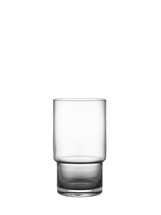 Normann Copenhagen: Set di 4 bicchieri Large Fit - Trasparente - ecraft_0 | Luisa Via Roma