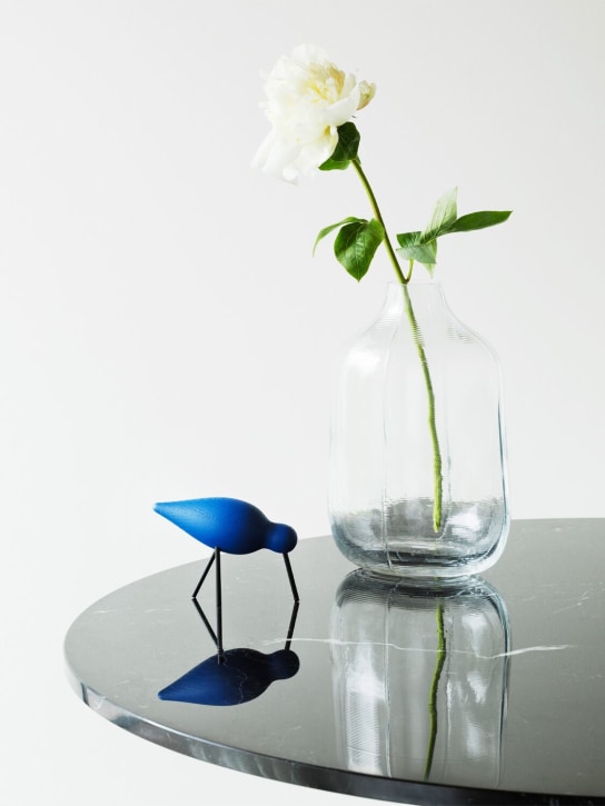 Normann Copenhagen: Figura mediana Shorebird - Azul - ecraft_1 | Luisa Via Roma