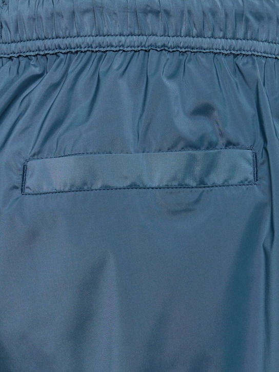Frescobol Carioca: Salvador nylon swim shorts - men_2 | Luisa Via Roma
